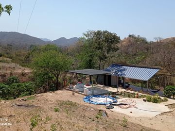 LOTE CABAÑA TIGURERA