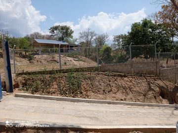 LOTE CABAÑA TIGURERA