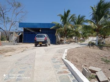LOTE CABAÑA TIGURERA
