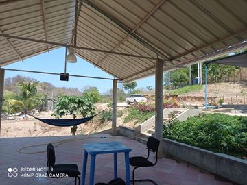 LOTE CABAÑA TIGURERA