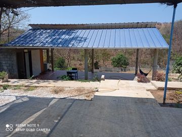 LOTE CABAÑA TIGURERA