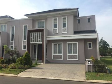 Cluster Chiara Rumah Mewah & Cantik di Suvaran Sutera
