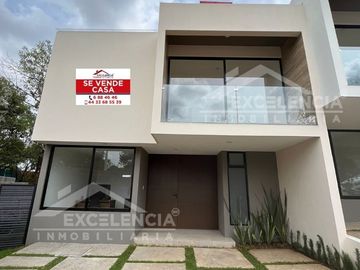 VENTA DE CASA NUEVA EN FRACC. VISTA VERDE MODELO SAUCE, PRECIOS DESDE: