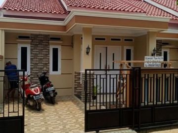 Cluster Termurah Dan Free Biaya Biaya Di Pancoran mas Depok 650 jt (risti)