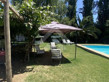 Parcela en Venta en Av. Peñaflor Camino Santo Toribio