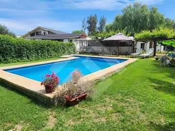 Parcela en Venta en Av. Peñaflor Camino Santo Toribio