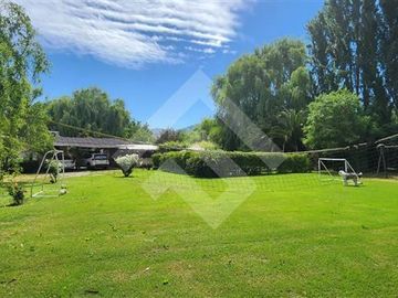 Parcela en Venta en Av. Peñaflor Camino Santo Toribio