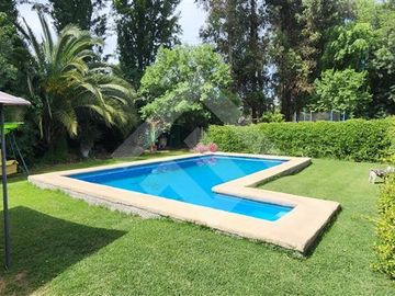 Parcela en Venta en Av. Peñaflor Camino Santo Toribio