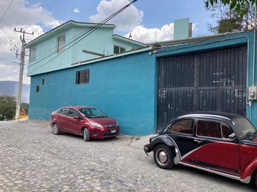 Metztitlán casa céntrica en venta