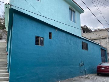 Metztitlán casa céntrica en venta