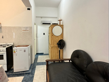 ALQUILER TEMPORARIO, DEPARTAMENTO MONOAMBIENTE