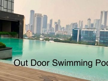 Dijual Apartemen District 8 @Senopati – 4+1 BR (Size 249 Sqm) TERMURAH 14,8 MILYAR NETT – CONTACT: 08777889----
