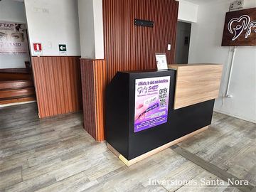 PROPIEDAD COMERCIAL EN AVENIDA ESTADIO LA SERENA