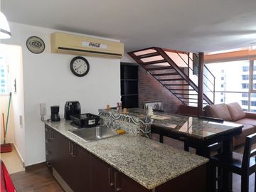 VENDO APARTAMENTO EN EL CANGREJO PH VITRO LOFT (6)