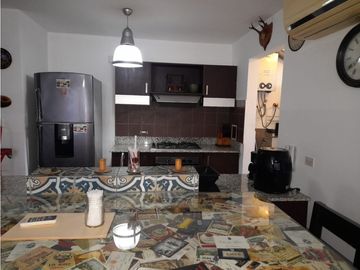 VENDO APARTAMENTO EN EL CANGREJO PH VITRO LOFT (6)