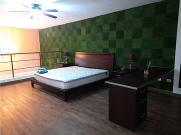 VENDO APARTAMENTO EN EL CANGREJO PH VITRO LOFT (6)