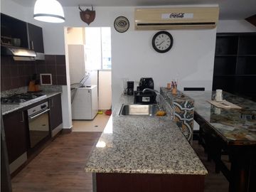 VENDO APARTAMENTO EN EL CANGREJO PH VITRO LOFT (6)