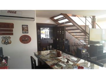 VENDO APARTAMENTO EN EL CANGREJO PH VITRO LOFT (6)