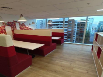 Oficina en arriendo en Las Condes