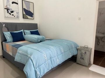 Rumah Baru Rp 848 Juta, 1 Lnt, di Sawangan, Depok. LT 84 m&sup2;,