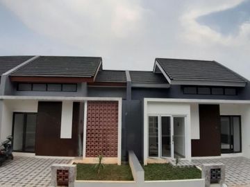 Rumah Baru Rp 848 Juta, 1 Lnt, di Sawangan, Depok. LT 84 m&sup2;,