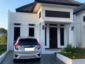Rumah Baru Rp 530 Juta, 1 Lnt, di Sawangan, Depok. LT 84 m&sup2;,