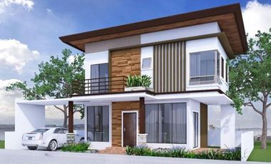 Single Detached House in Woodland Park Residences Liloan