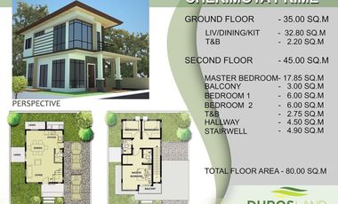 Single Detached House in Woodland Park Residences Liloan