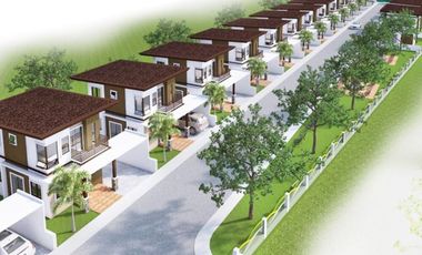 Single Detached House in Woodland Park Residences Liloan