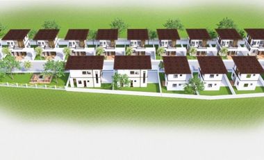 Single Detached House in Woodland Park Residences Liloan