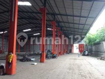 Disewakan Gudang Bersama Di Legok Tangerang
