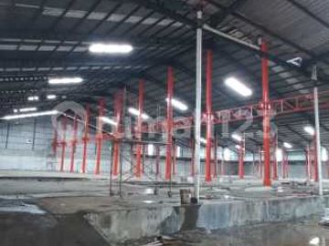 Disewakan Gudang Bersama Di Legok Tangerang