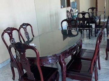 Kondominium Regency Sheraton View city Listrik 3500 watt, Furnish