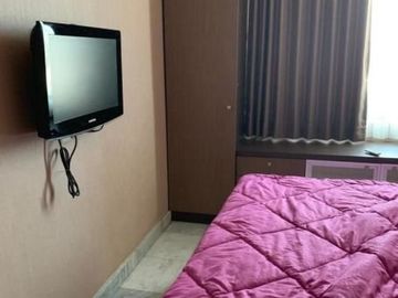 Kondominium Regency Sheraton View city Listrik 3500 watt, Furnish