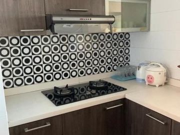 Kondominium Regency Sheraton View city Listrik 3500 watt, Furnish