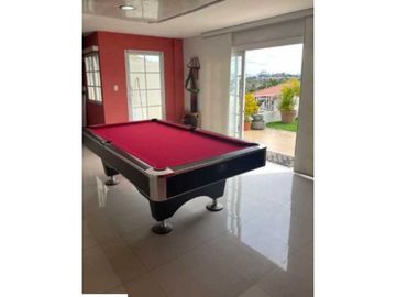  VENTA DE CASA EN BRISAS DEL GOLF AMOBLADA
