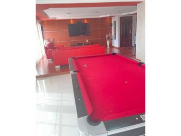  VENTA DE CASA EN BRISAS DEL GOLF AMOBLADA