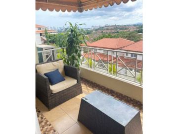  VENTA DE CASA EN BRISAS DEL GOLF AMOBLADA