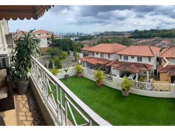  VENTA DE CASA EN BRISAS DEL GOLF AMOBLADA