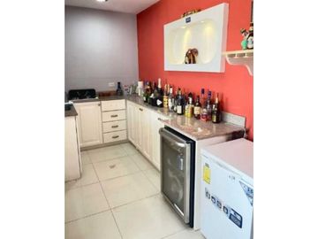  VENTA DE CASA EN BRISAS DEL GOLF AMOBLADA