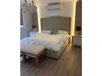  VENTA DE CASA EN BRISAS DEL GOLF AMOBLADA