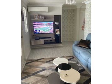  VENTA DE CASA EN BRISAS DEL GOLF AMOBLADA
