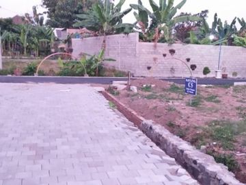 Tanah Area Klaten Utara Dekat Perum Gergunung, SHM Ready