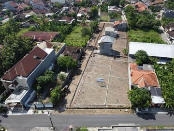 Tanah Area Klaten Utara Dekat Perum Gergunung, SHM Ready
