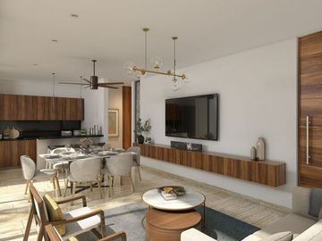 CASAS EN VENTA EN MERIDA EN PRIVADA UBICADA EN TEMOZON NORTE