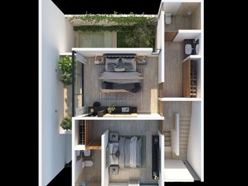 CASAS EN VENTA EN MERIDA EN PRIVADA UBICADA EN TEMOZON NORTE