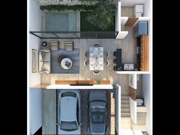 CASAS EN VENTA EN MERIDA EN PRIVADA UBICADA EN TEMOZON NORTE