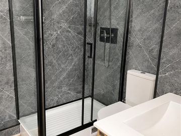 Moderno Departamento en arriendo de 1 dorm.1 baño Concepción