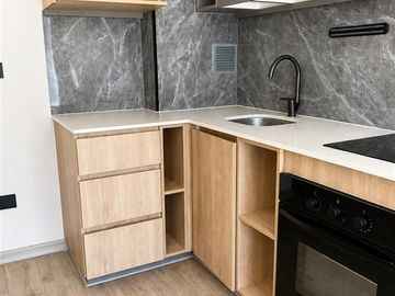Moderno Departamento en arriendo de 1 dorm.1 baño Concepción