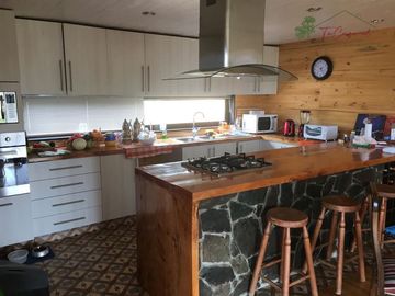 Excelente Casa moderna en Pichilemu - Vista al Mar - 3D/2B